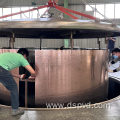 High performance Pvd vacuum coating machine